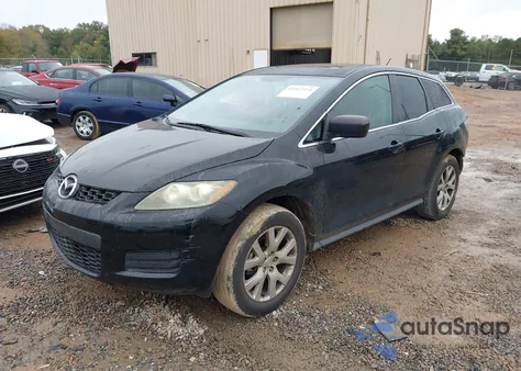 2007 Mazda Cx-7 Sport from USA, damaged, VIN JM3ER293470125928